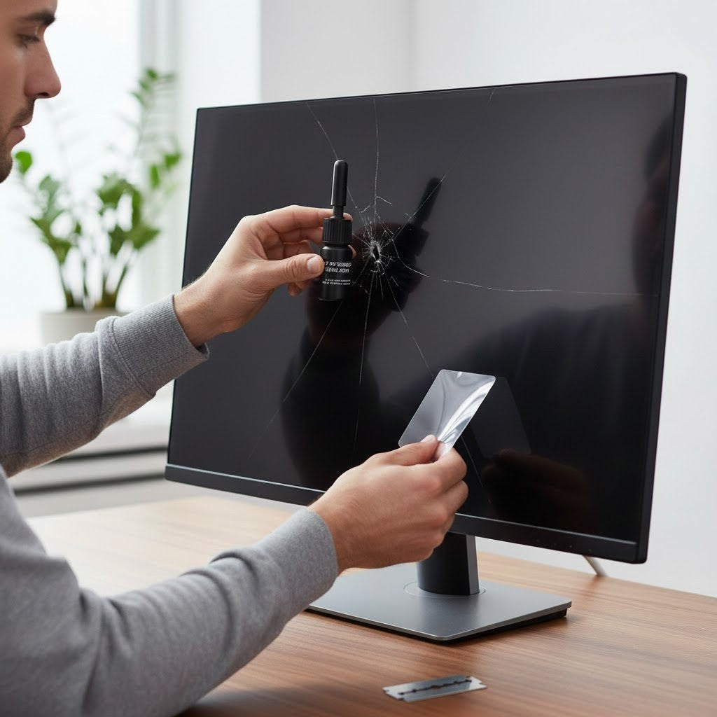 Reparador de Vidros e Espelho Total Repair