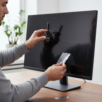 Reparador de Vidros e Espelho Total Repair