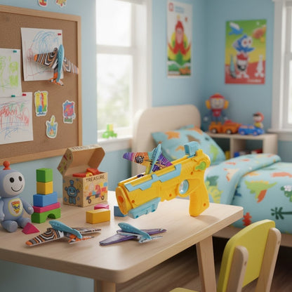 Lançador Semiautomático de Aviões