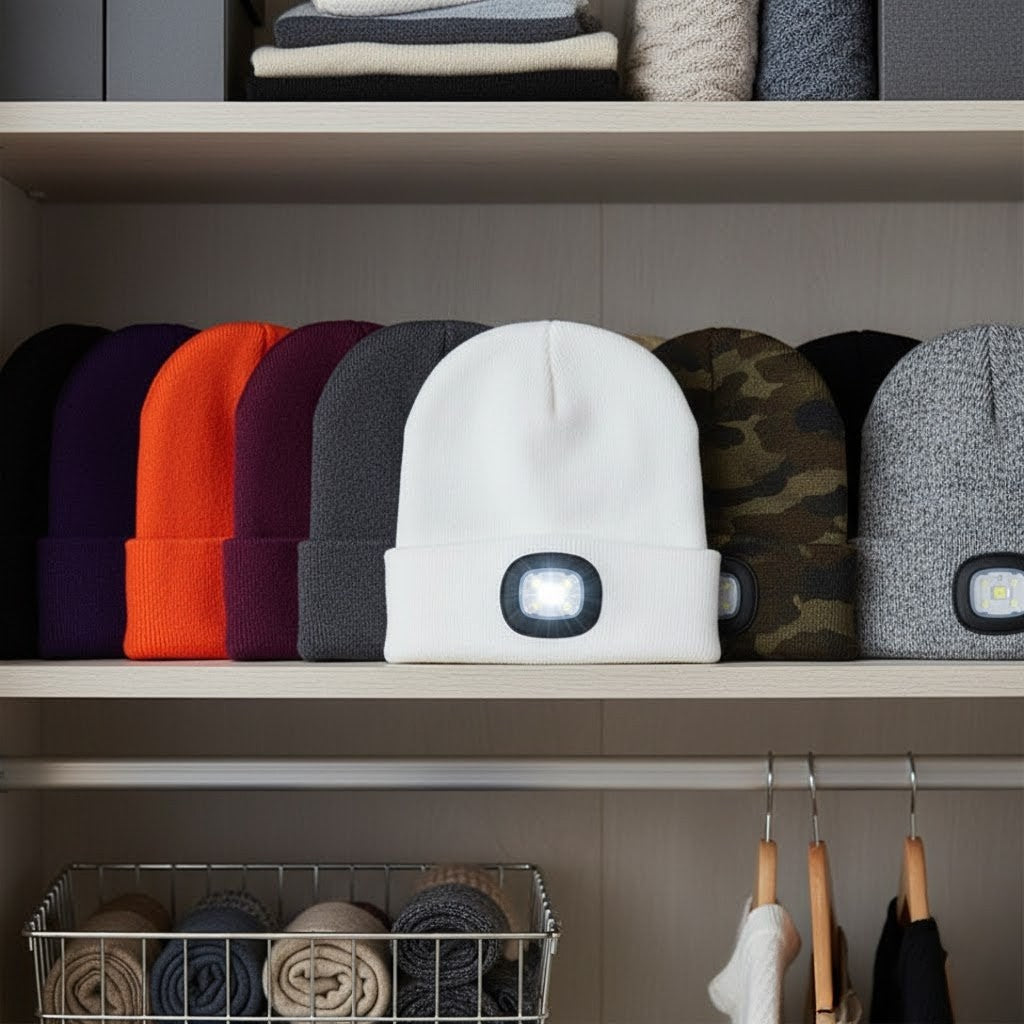 Touca LED Ultra Shine