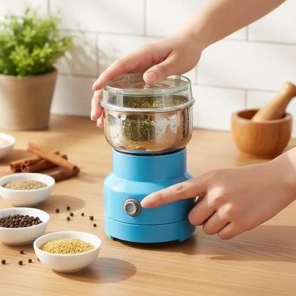 Processador de Grãos e Alimentos Power Mix   Maravilhas do Mundo Moderno