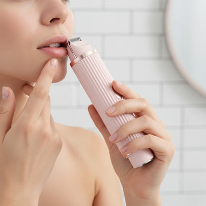 Depilador Ultrassensível pra Partes Íntimas