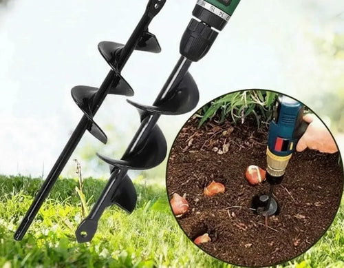 Broca de Jardinagem Easy Garden   Maravilhas do Mundo Moderno