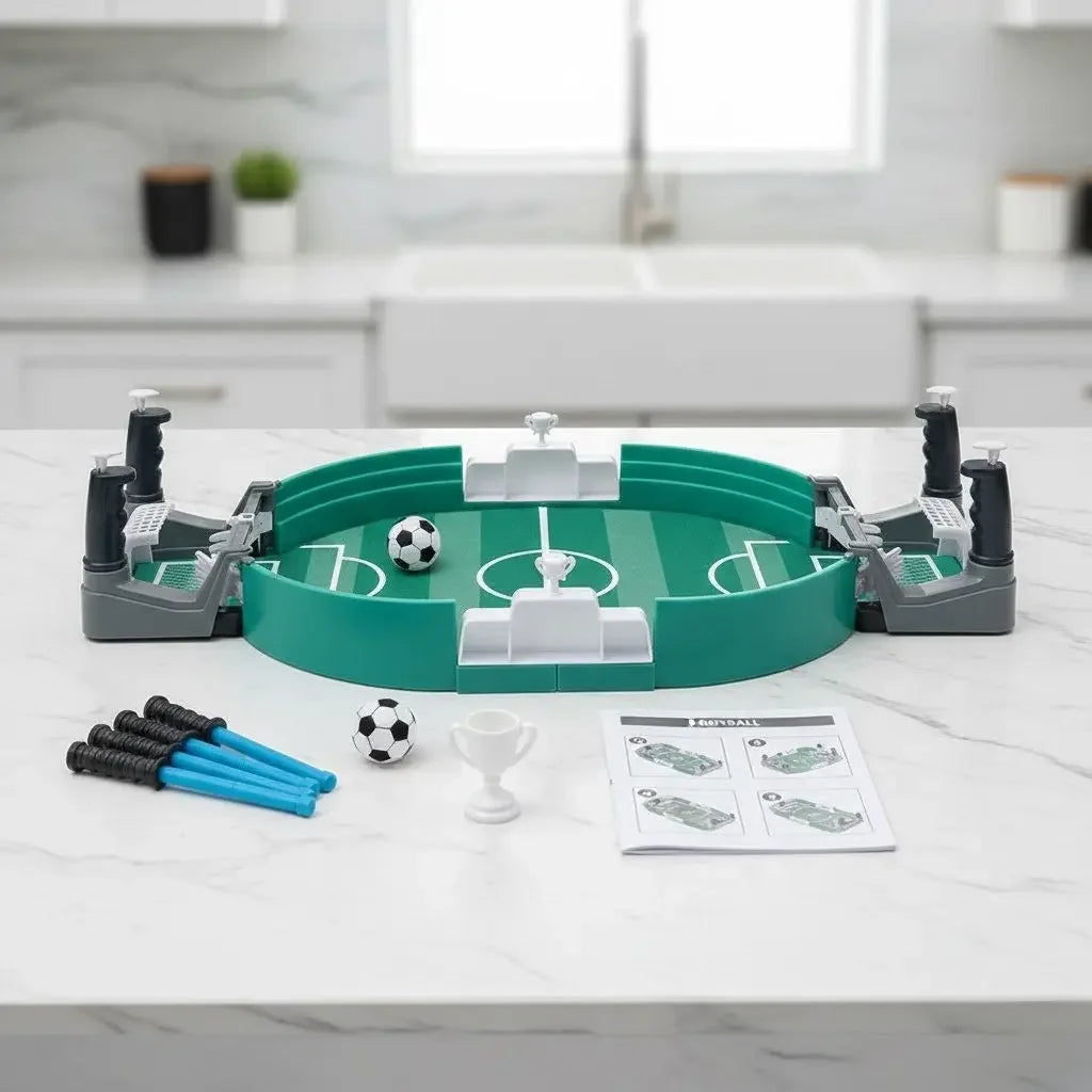 Mesa de Futebol Fastboost   Maravilhas do Mundo Moderno