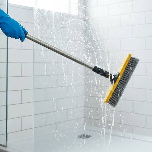 Vassoura Mix de Piso 2 em 1