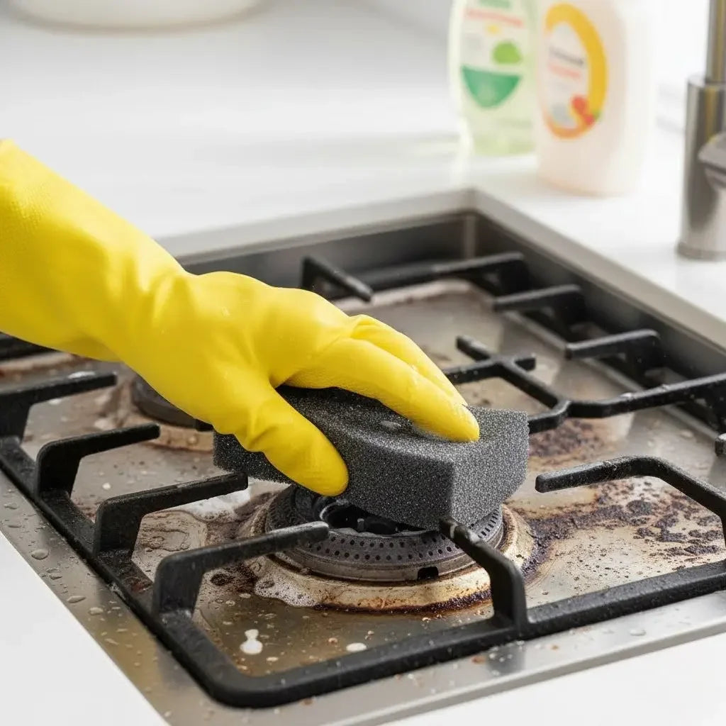 Esponja Nano Carborundum   Maravilhas do Mundo Moderno