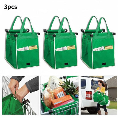 Sacola de Mercado Retornável Eco Bag Shopping