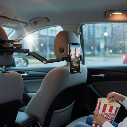 Suporte de Celular para Carros Multiangular V2