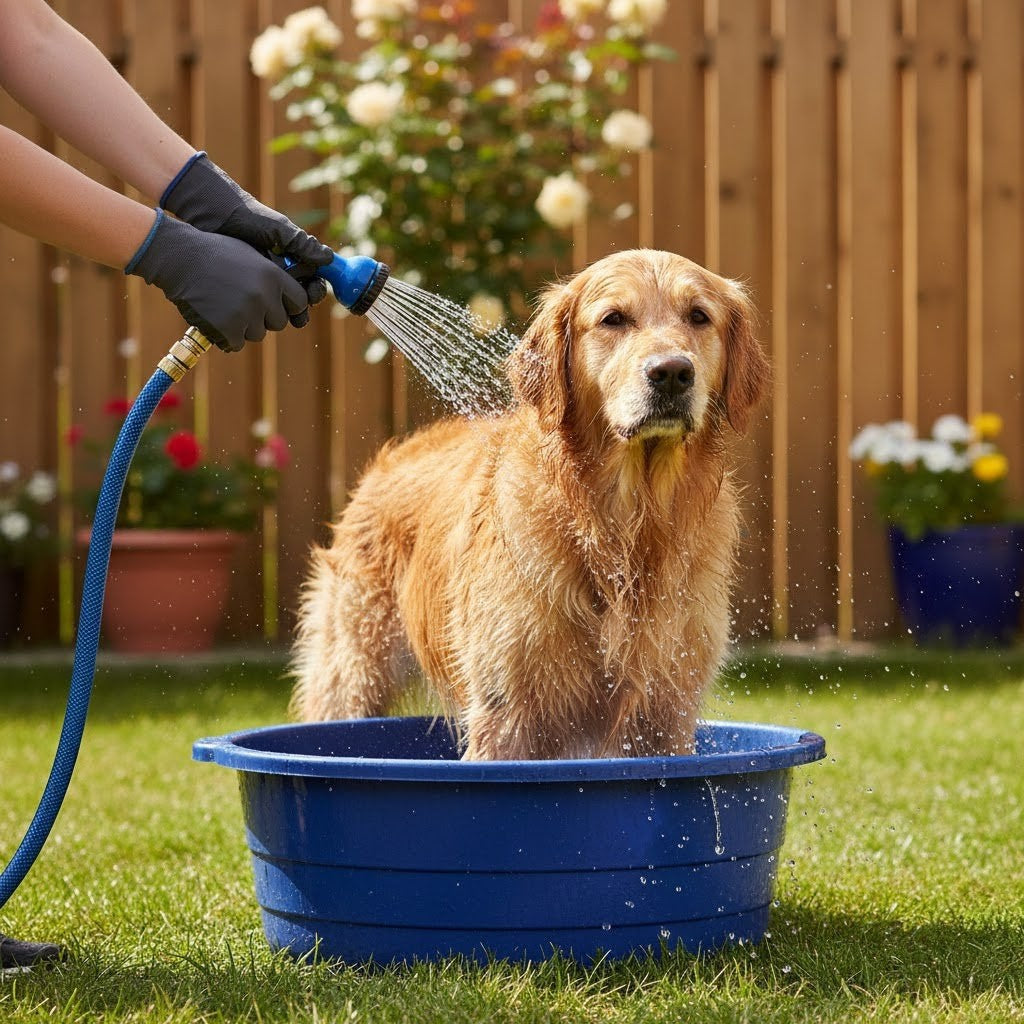 Mangueira Expansível Microfibra de Alta Pressão