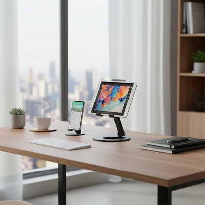 Suporte para Celular & Tablet 360°