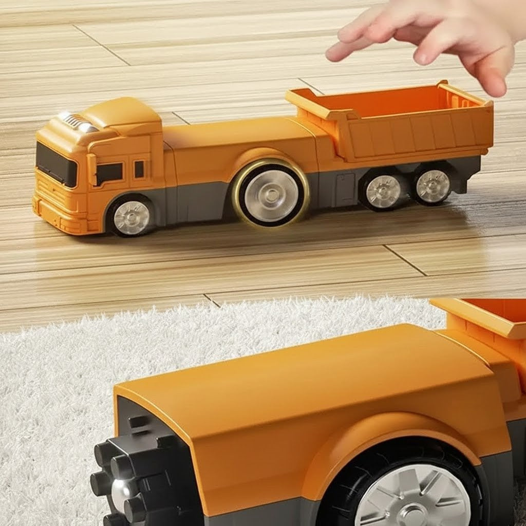 Carrinho Transformer