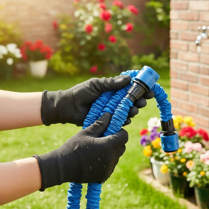 Mangueira Expansível Microfibra de Alta Pressão