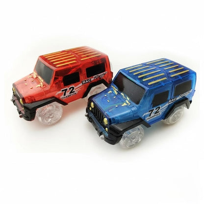 Mega Pista de Corrida Magnética