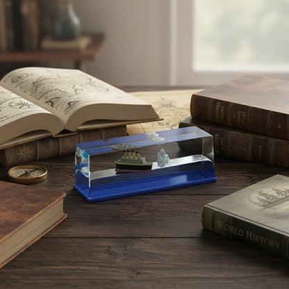 Aquário Navio a Deriva