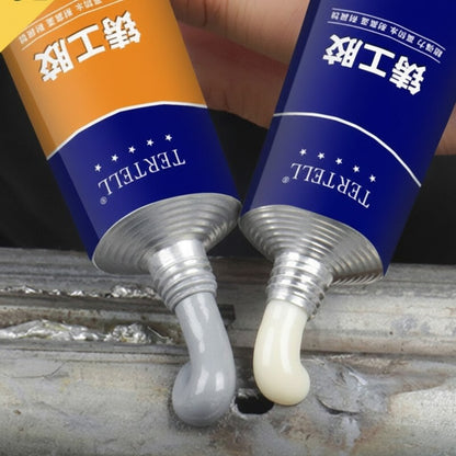 Cola de Reparo em Metal