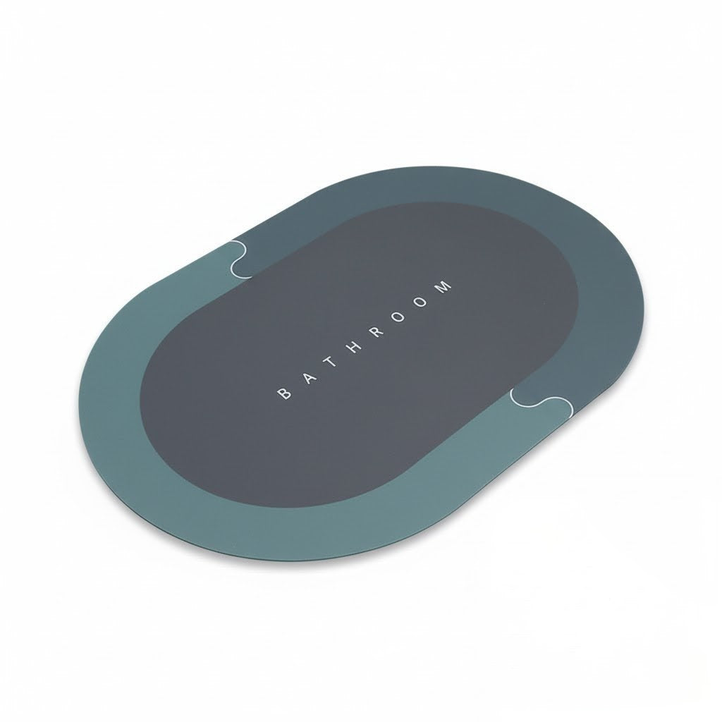 Tapete Antiderrapante Super Absorvente