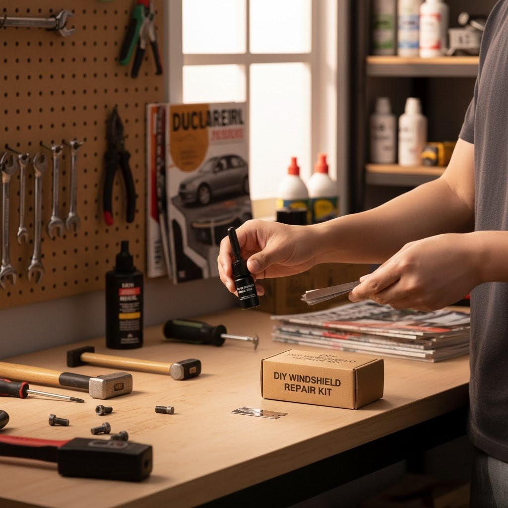 Reparador de Vidros e Espelho Total Repair