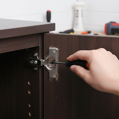 Kit de Reparo para Dobradiças