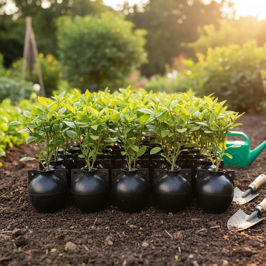 Bola de Enraizamento de Plantio Rooter