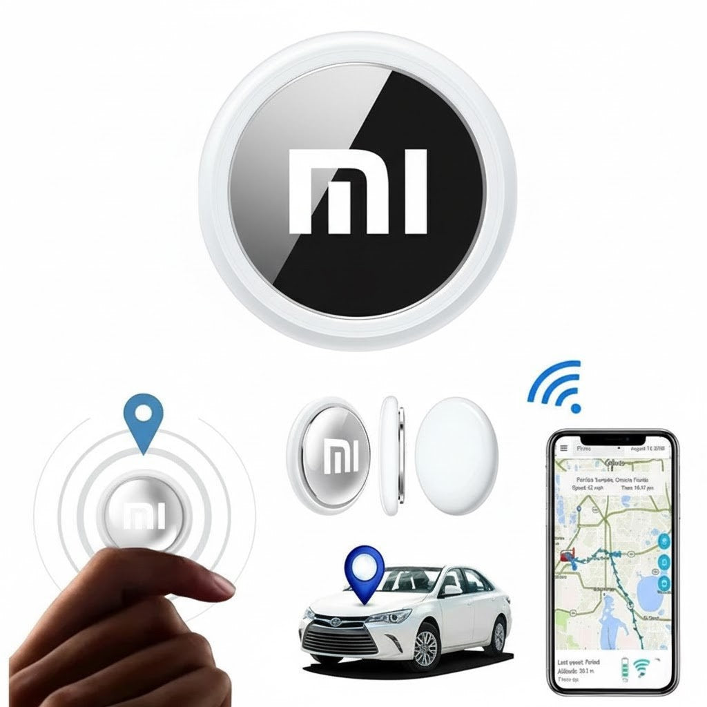 Mini Rastreador GPS MI Tag