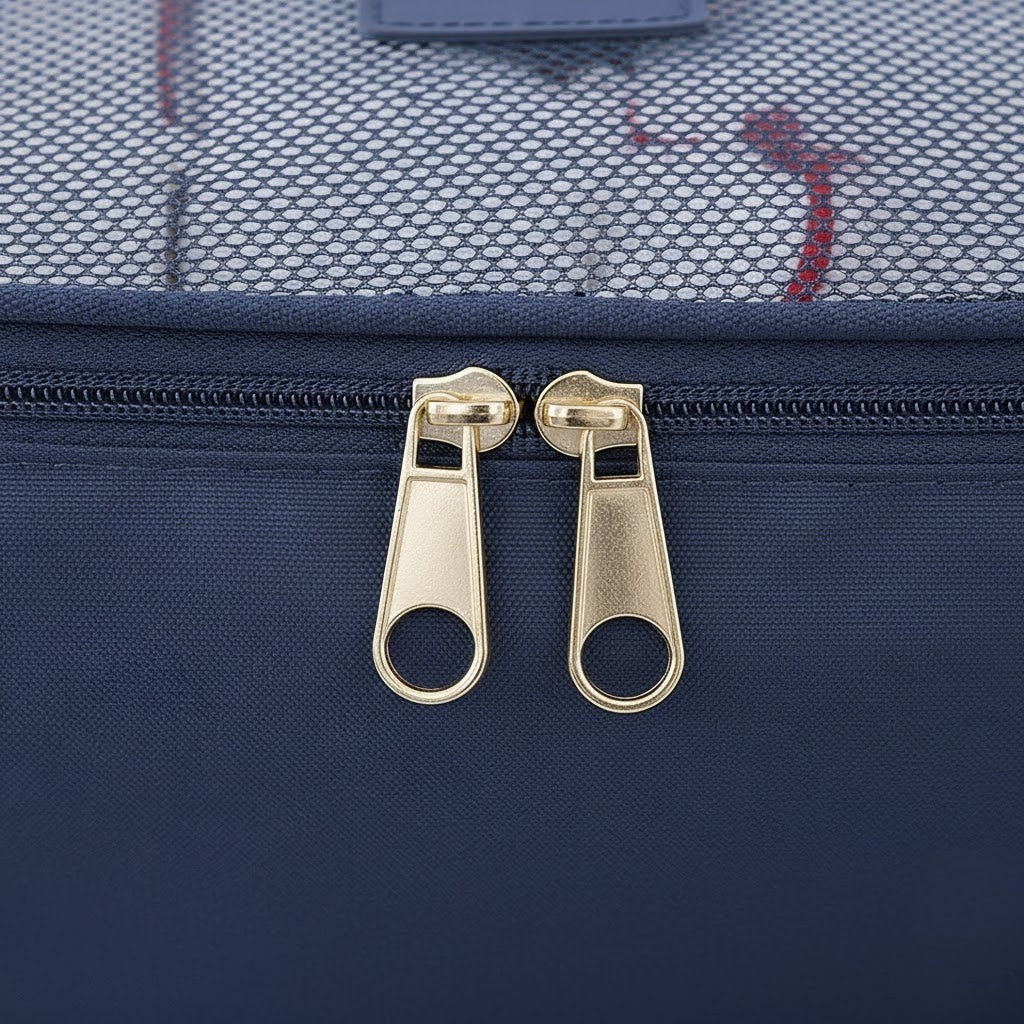 Kit Organizador de Malas para Viagem