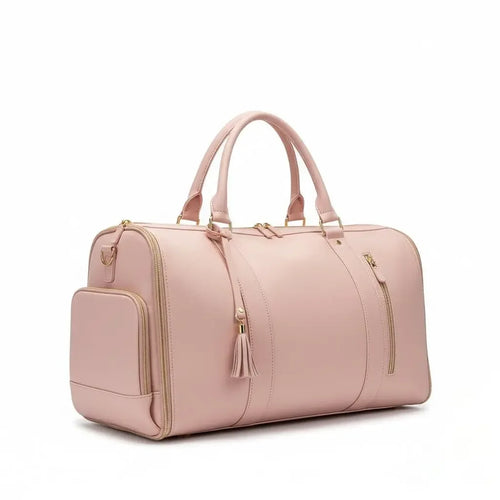 Bolsa de Viagem Multi Dobrável para Roupas   Maravilhas do Mundo Moderno