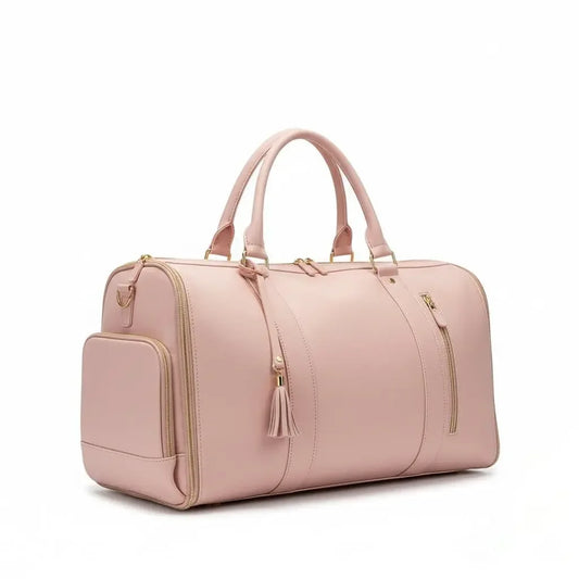 Bolsa de Viagem Multi Dobrável para Roupas   Maravilhas do Mundo Moderno