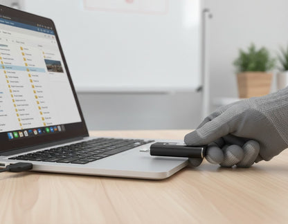 Pen Drive de Celular 4 em 1 - Multi Operacional