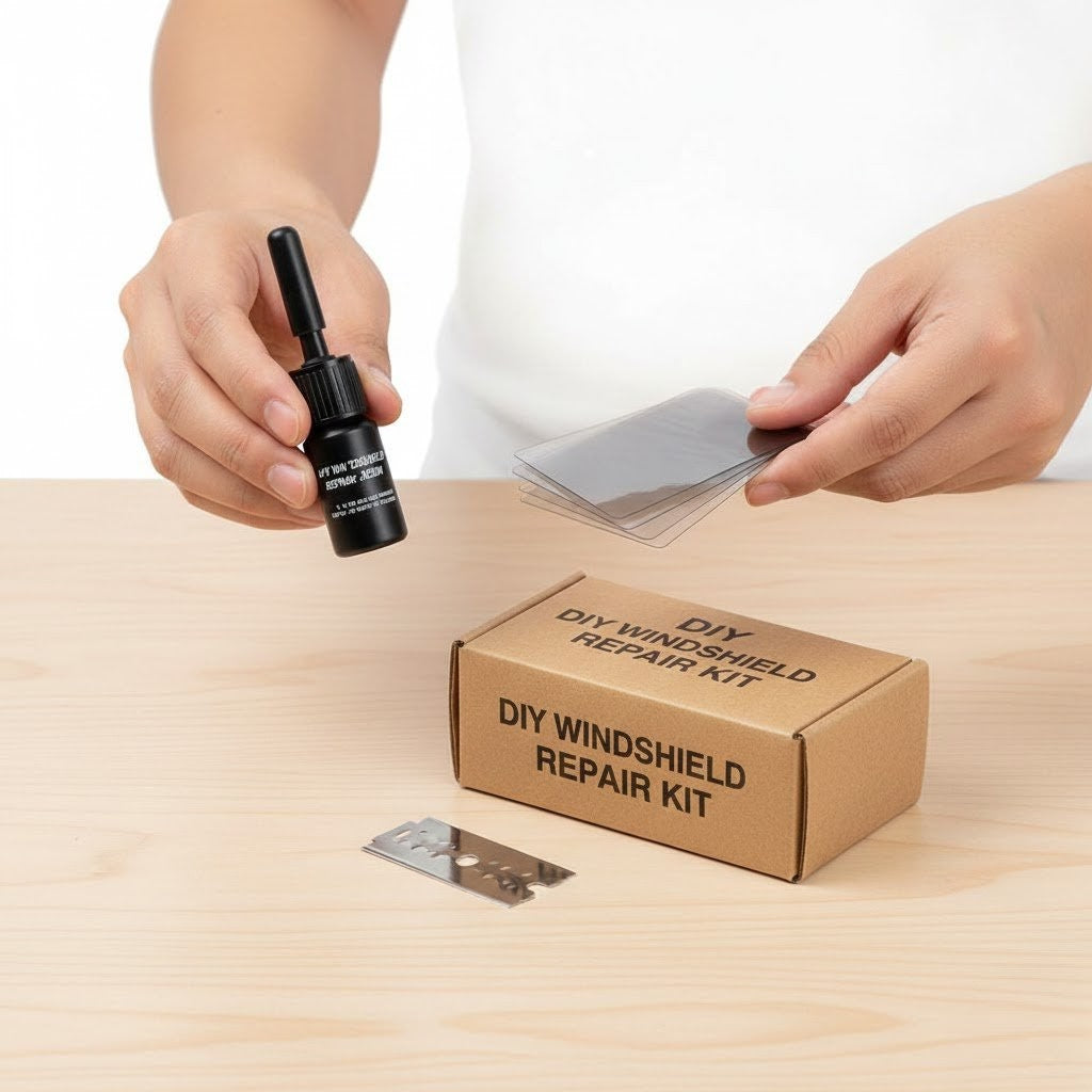 Reparador de Vidros e Espelho Total Repair