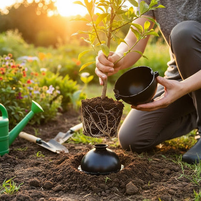 Bola de Enraizamento de Plantio Rooter