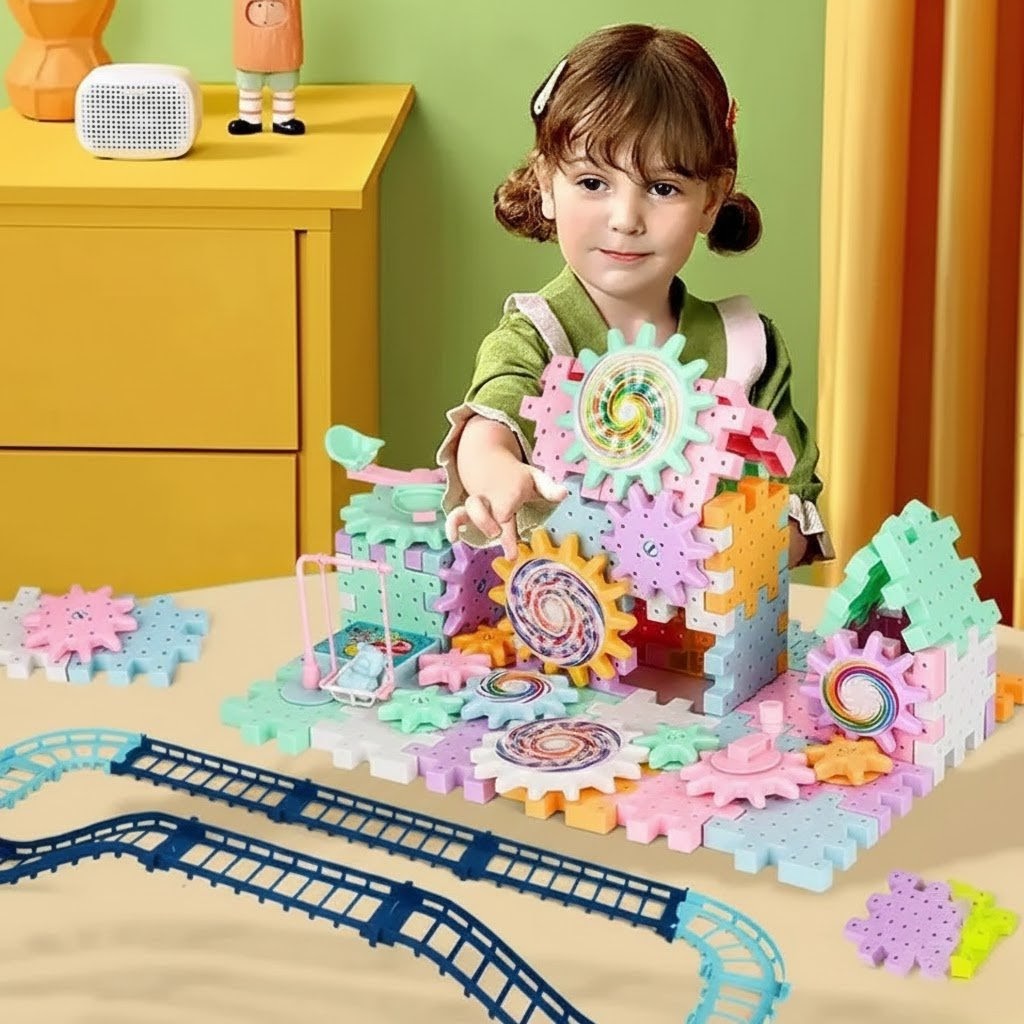 Kit de Engrenagem Megacity