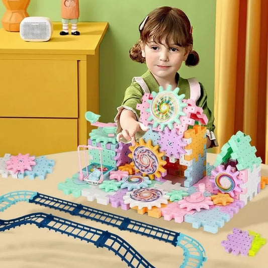 Kit de Engrenagem Megacity