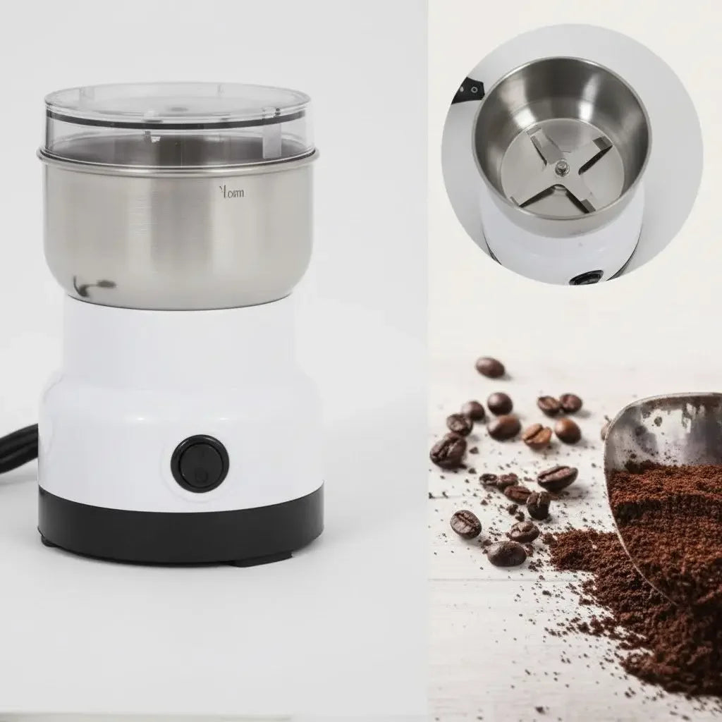 Processador de Grãos e Alimentos Power Mix   Maravilhas do Mundo Moderno