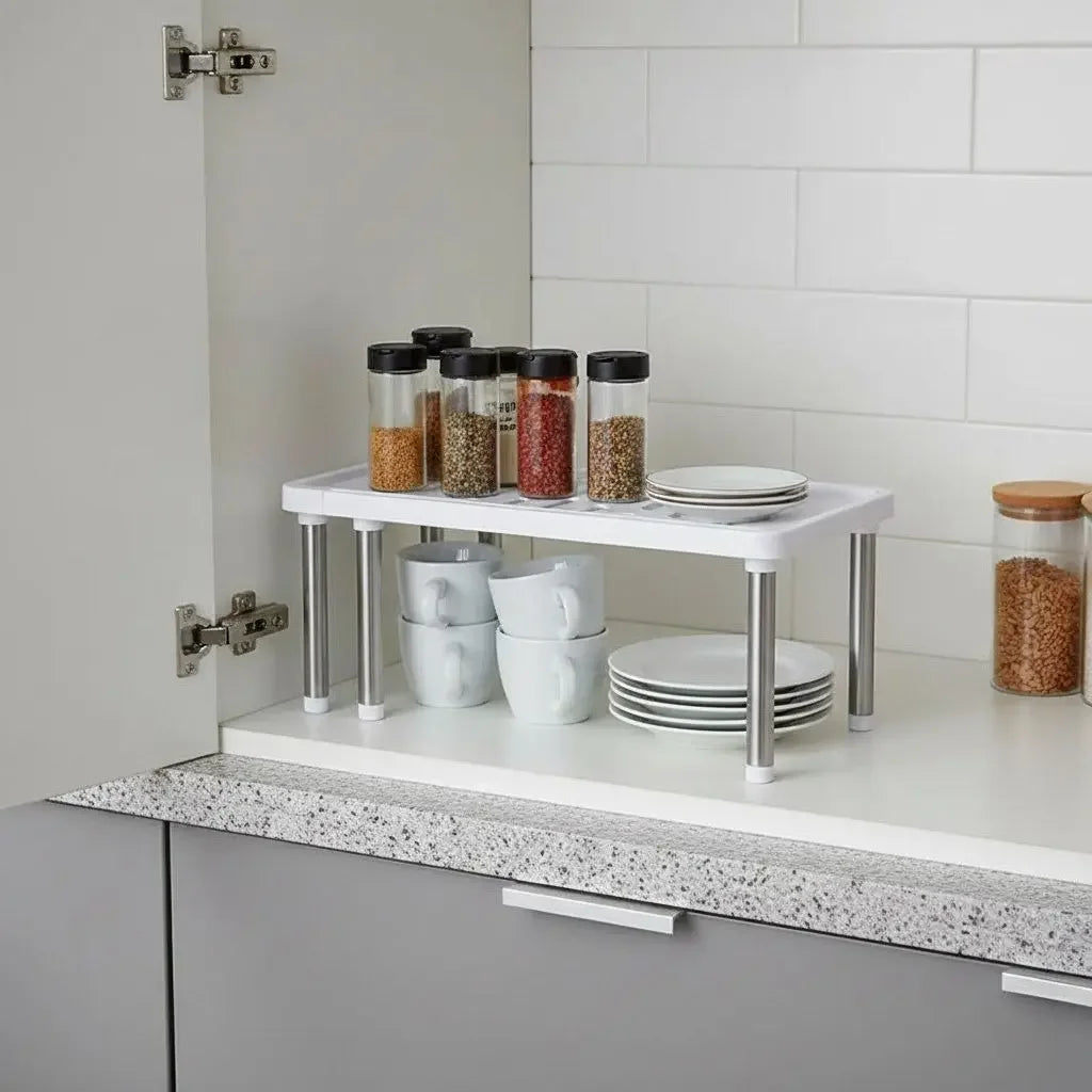 Prateleira Expansiva Pantry   Maravilhas do Mundo Moderno