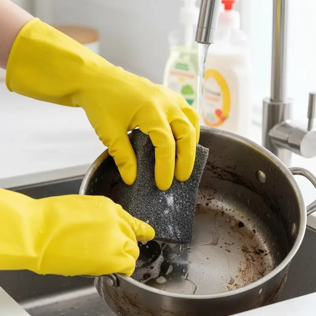 Esponja Nano Carborundum   Maravilhas do Mundo Moderno