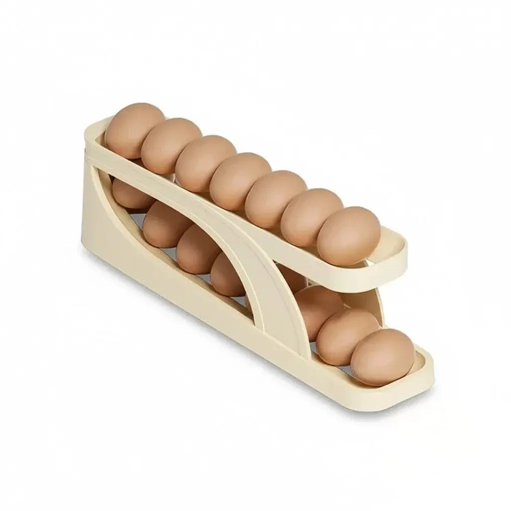 Organizador Automático de Ovos   Maravilhas do Mundo Moderno