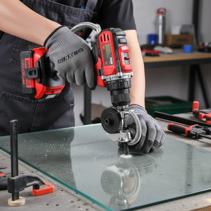 Adaptador Cortador de Chapa