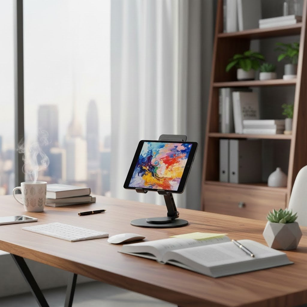 Suporte para Celular & Tablet 360°