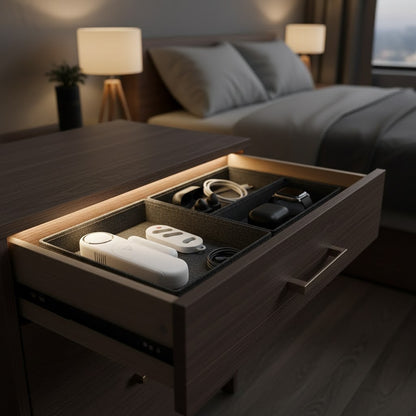 Alarme Residencial Magnético Antifurto Safety