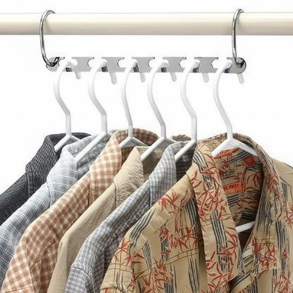 Cabide Multifuncional Retrátil