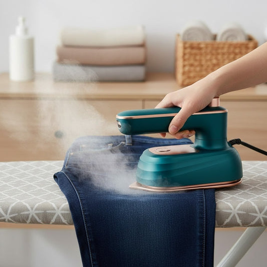 Ferro de Passar Roupa Vertical Vapomax