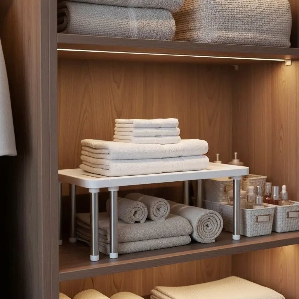 Prateleira Expansiva Pantry   Maravilhas do Mundo Moderno