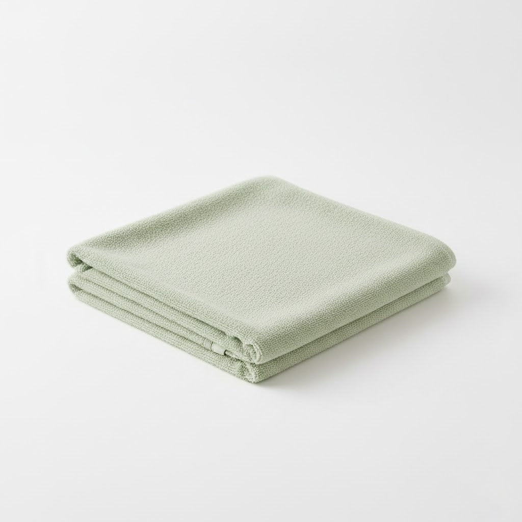 Toalha Mágica Seca Cabelo Rápido