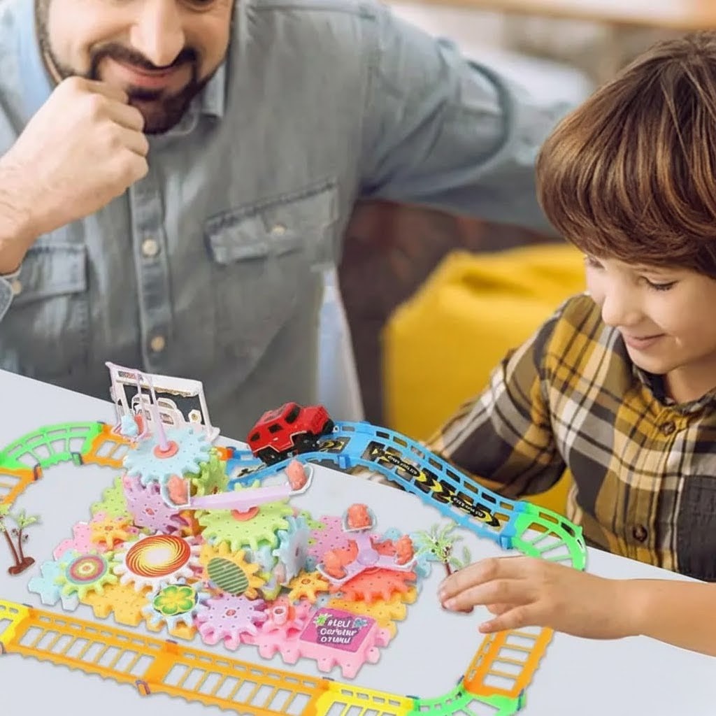 Kit de Engrenagem Megacity