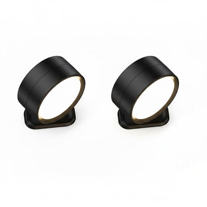 Luminária de Parede LED Sem Fio Moderna