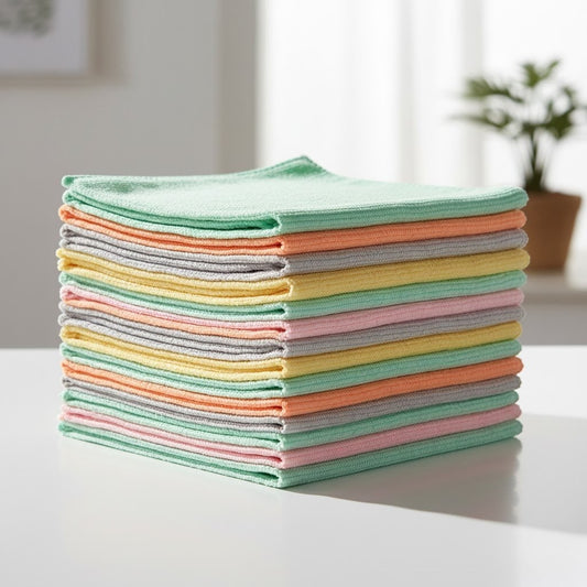 Kit Microfibra Mágica Fish Scale