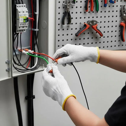 Kit Conector de Fios Resistente a Choque   Maravilhas do Mundo Moderno