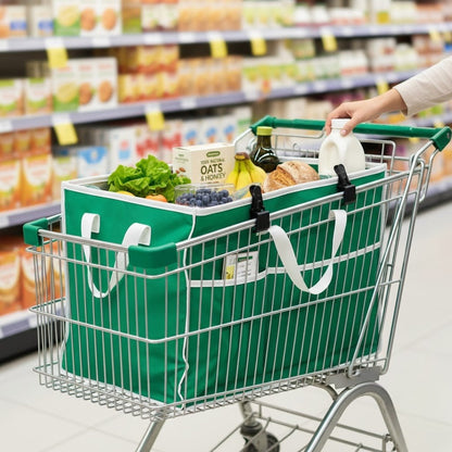 Sacola de Mercado Retornável Eco Bag Shopping