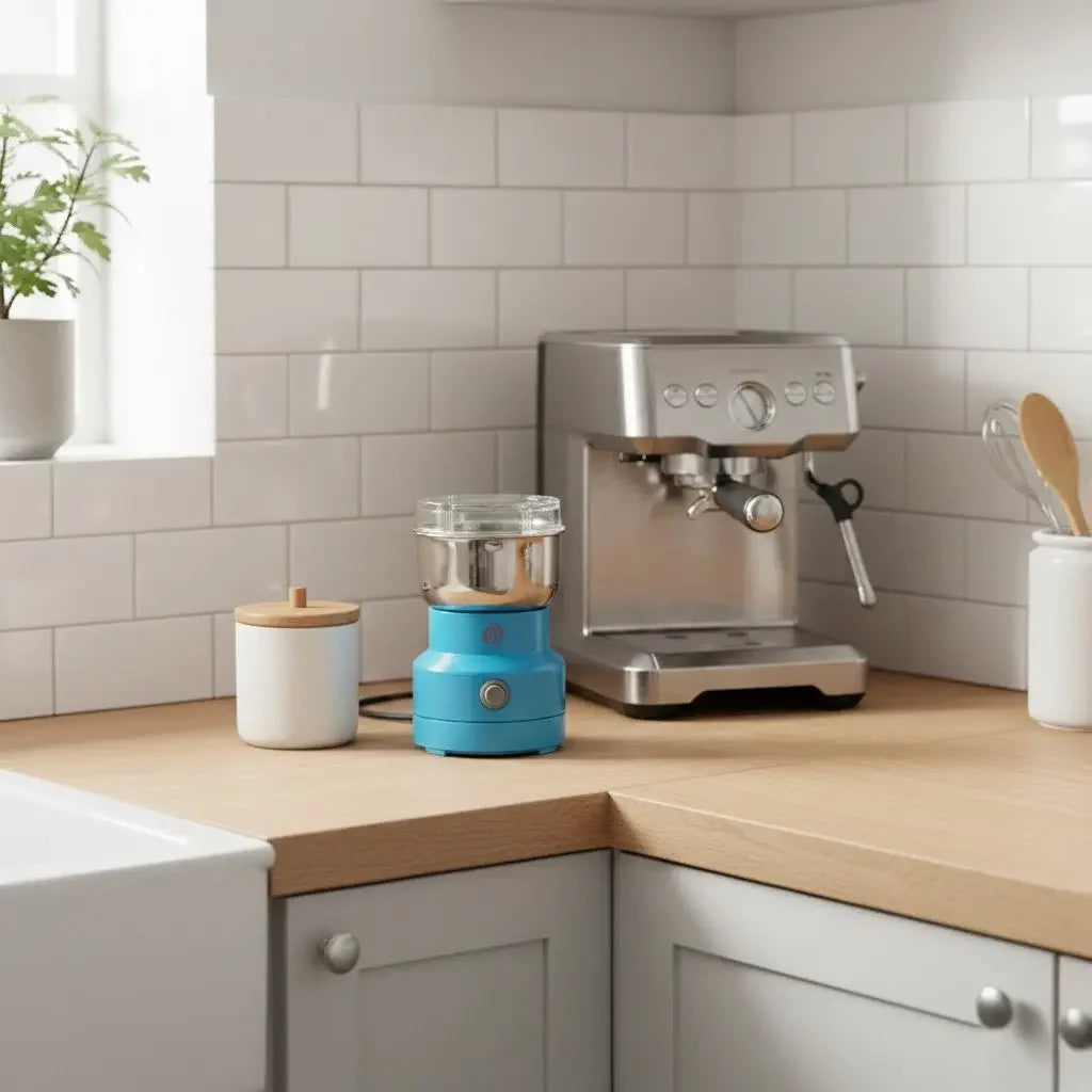 Processador de Grãos e Alimentos Power Mix   Maravilhas do Mundo Moderno