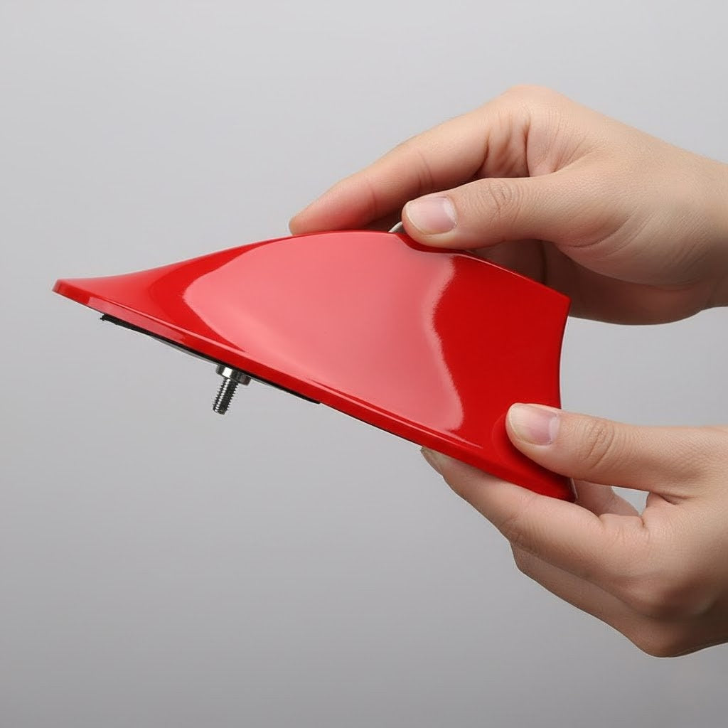 Antena de Rádio Tubarão Super Sport Universal - SharkSport